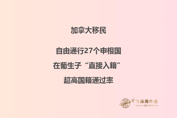 入籍加拿大真的好嗎，容易嗎