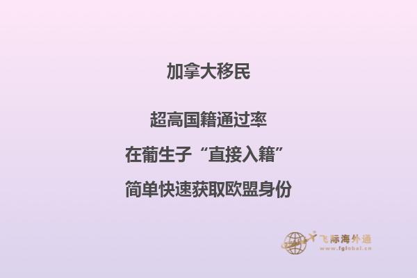加拿大大西洋四省申請條件，你符合以下條件嗎？