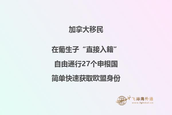 加拿大移民文化的影響，如何移民加拿大？