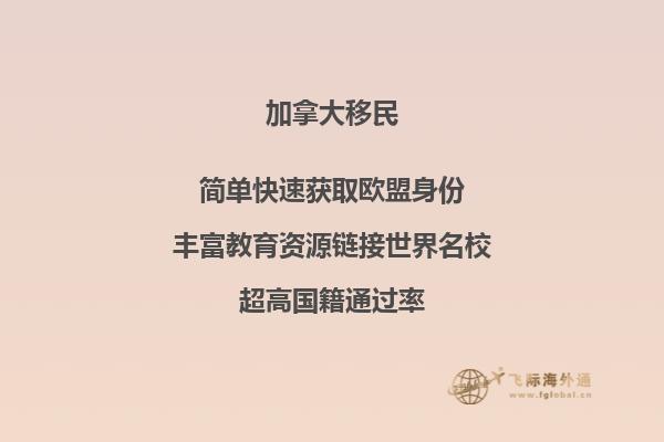 加拿大移民劣勢(shì)，投資移民加拿大條件怎么樣？