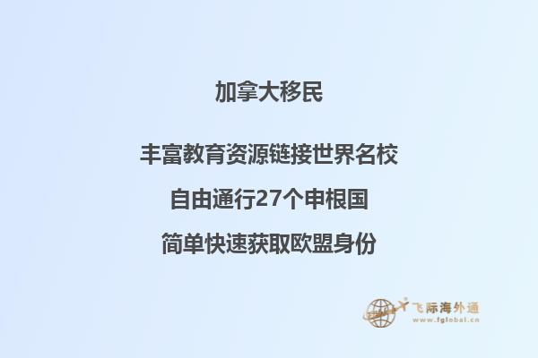 加拿大雇主移民費用多少，三分鐘了解一下！