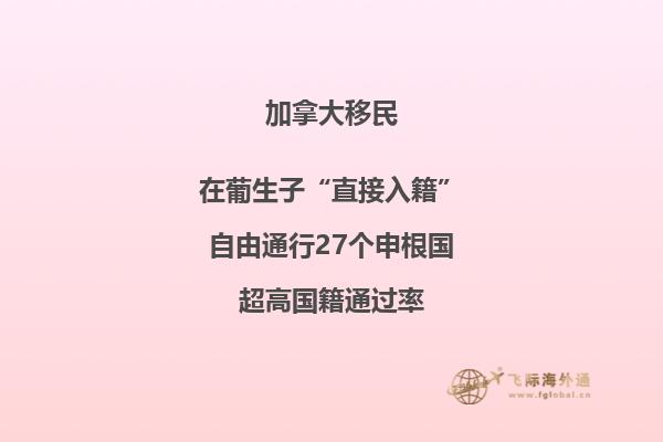 加拿大為什么人口那么少，移民加拿大政策怎么樣？