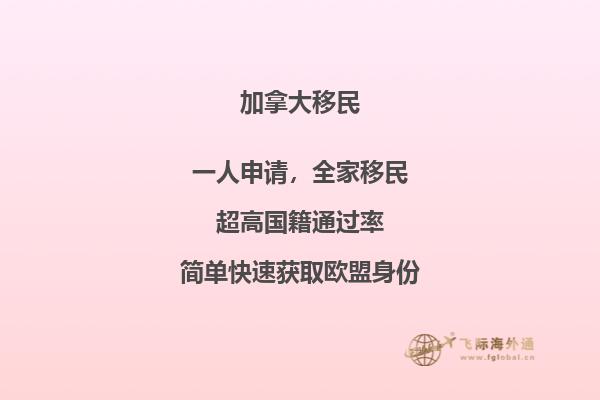 加拿大魁北克移民介紹