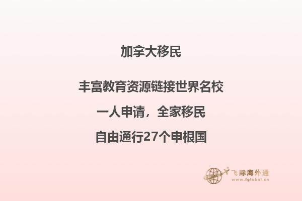 加拿大副申請(qǐng)人學(xué)歷需要多少，加拿大移民方式有哪些？