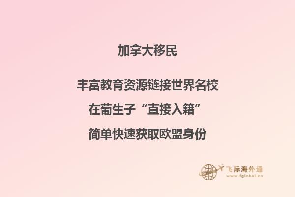 加拿大魁省投資移民方式有哪些，三種方式任你選擇！