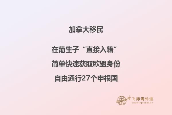 加拿大留學移民費用