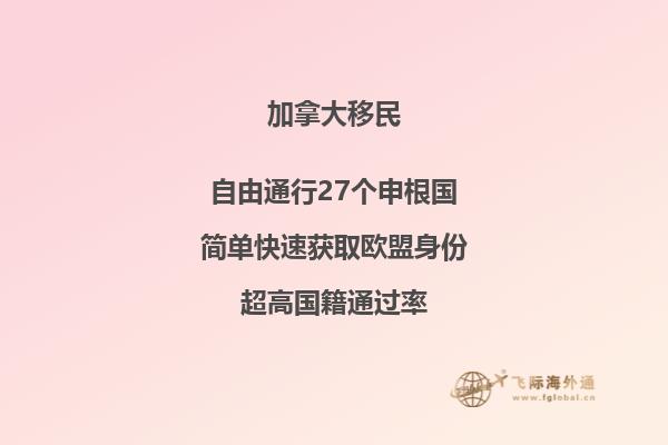 加拿大技術移民