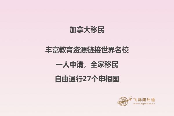 加拿大投資移民多少錢：了解加拿大投資移民的費用與條件！