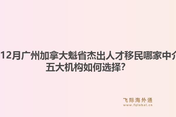 2025年12月廣州加拿大魁省杰出人才移民哪家中介專業(yè)？五大機構(gòu)如何選擇？1.jpg