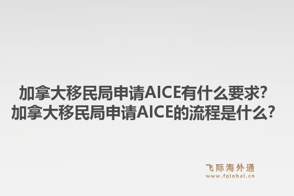 加拿大移民局申請(qǐng)AICE有什么要求？加拿大移民局申請(qǐng)AICE的流程是什么？1.jpg